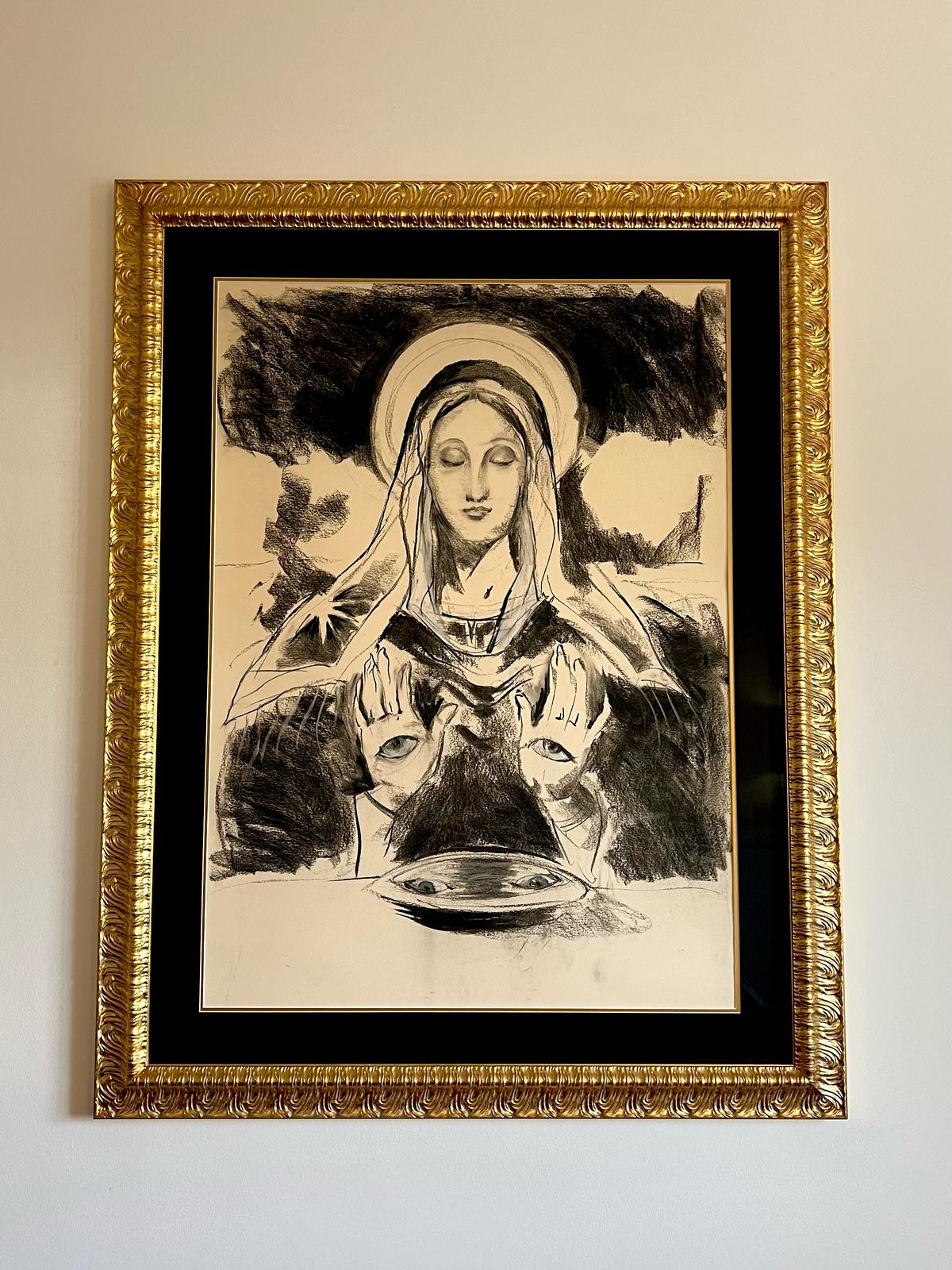 PGA - Vírgenes por encargo, SANTA LUCÍA