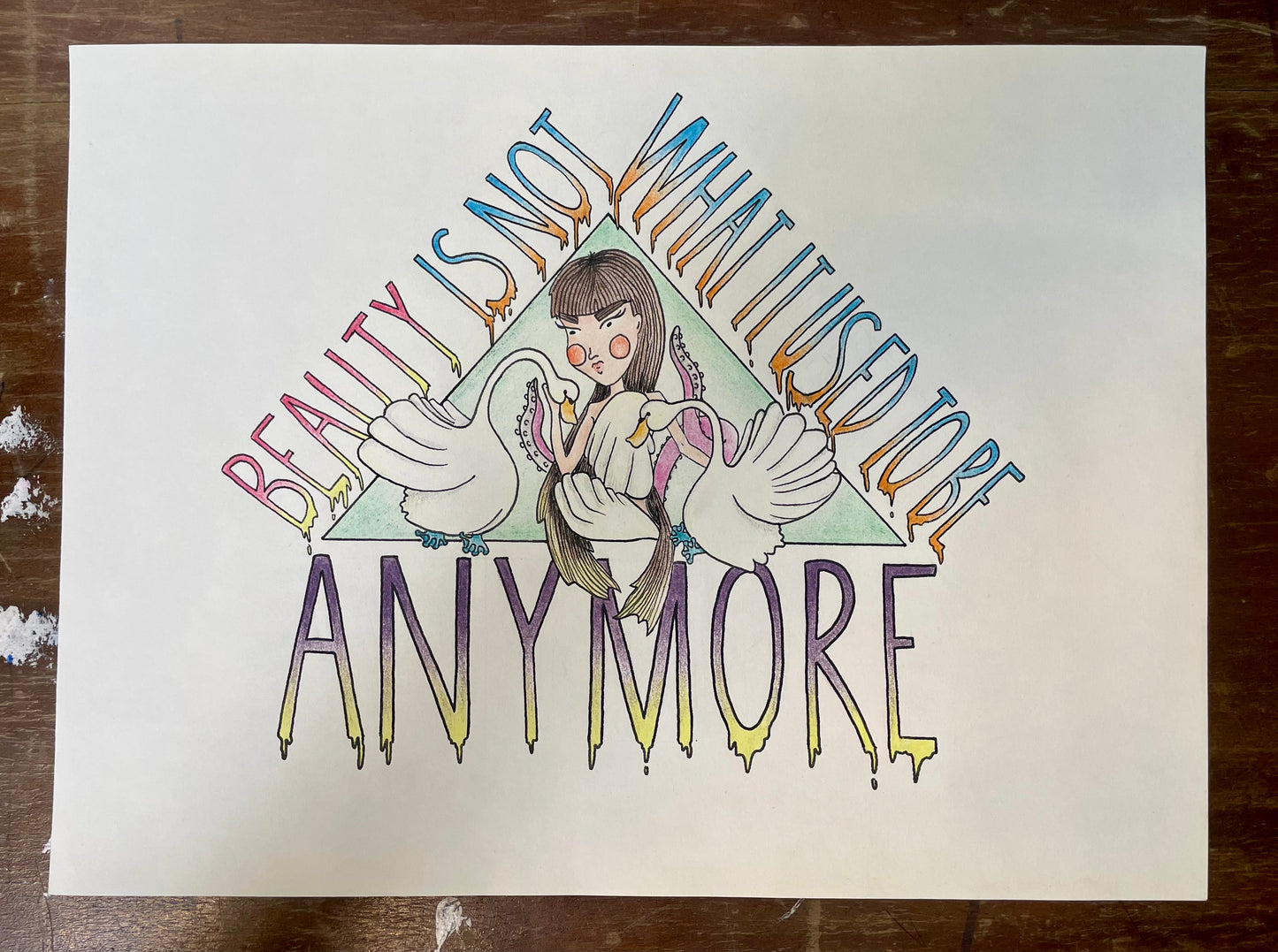 ELENA BOSQUET - Original Antes todo esto era campo