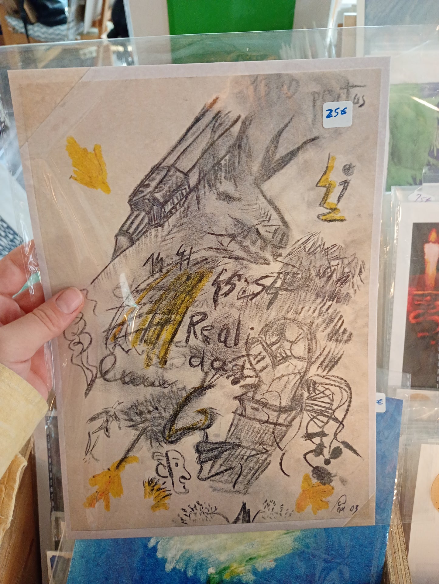 PEPE 0.3. - Print Realidad