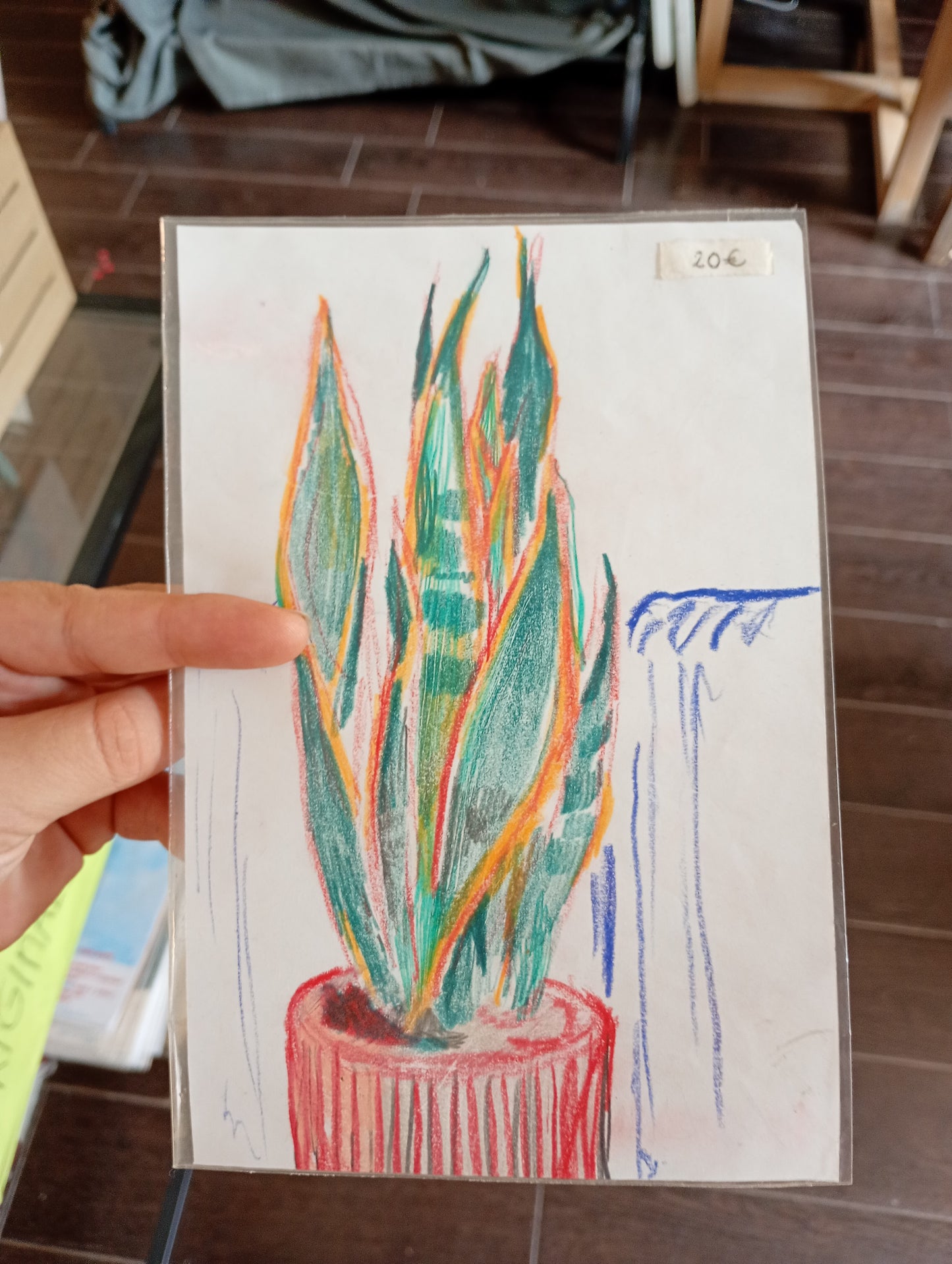 MARTA HERBALLÁN - Lengua de suegra