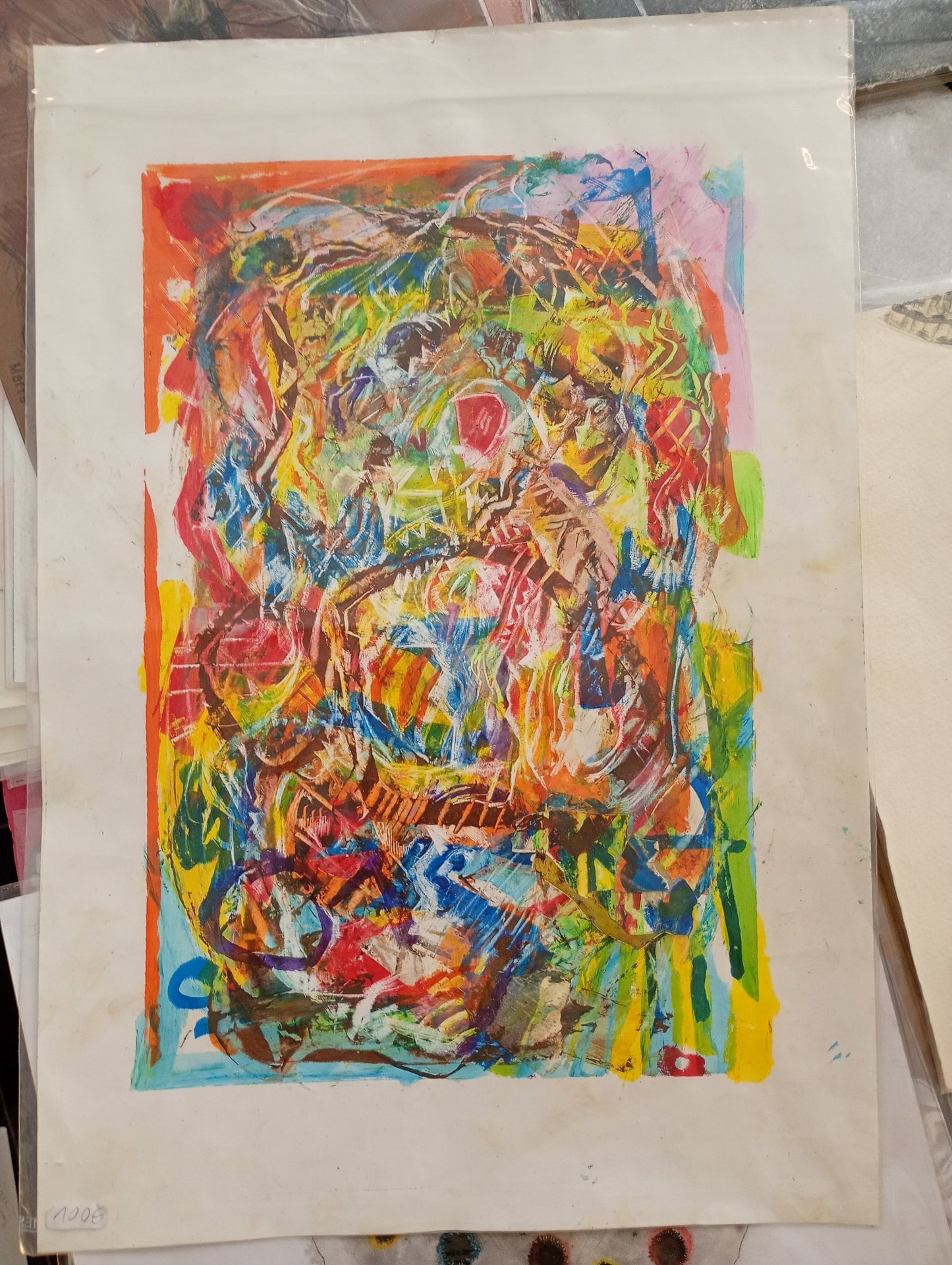 ARTHAZGO - Original "Sin nombre"