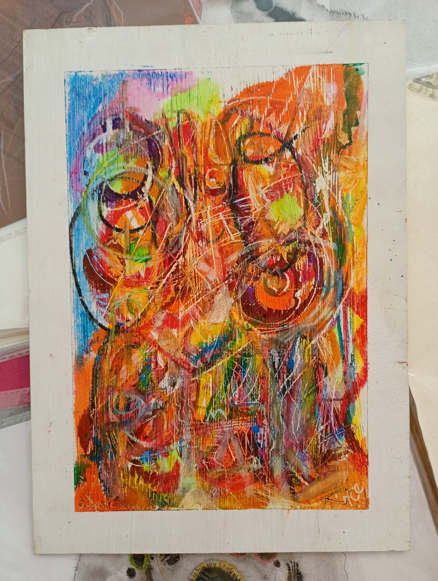 ARTHAZGO - Original "Se acabó la broma" vol.II