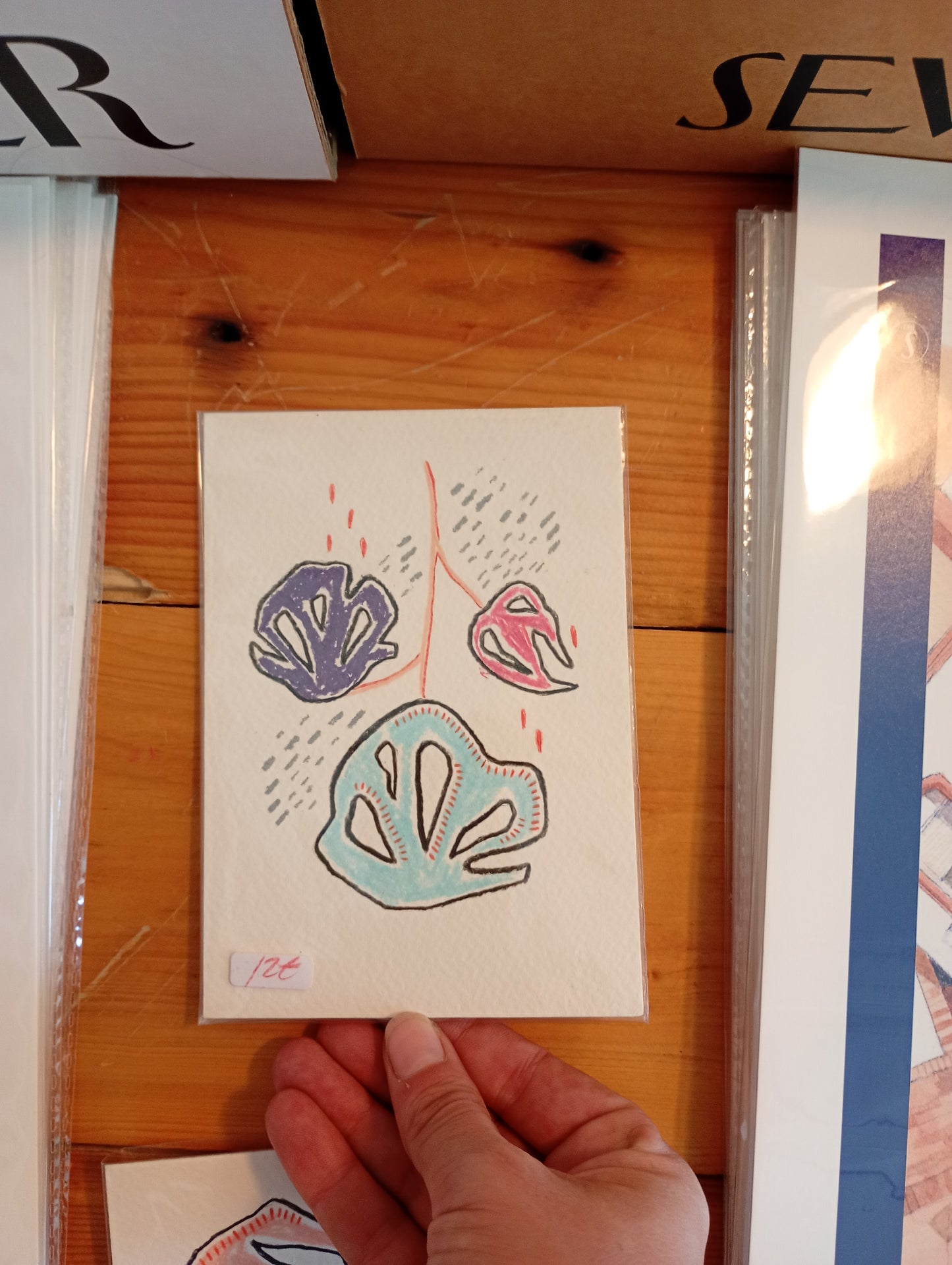 ELENA BOSQUET - Original costilla