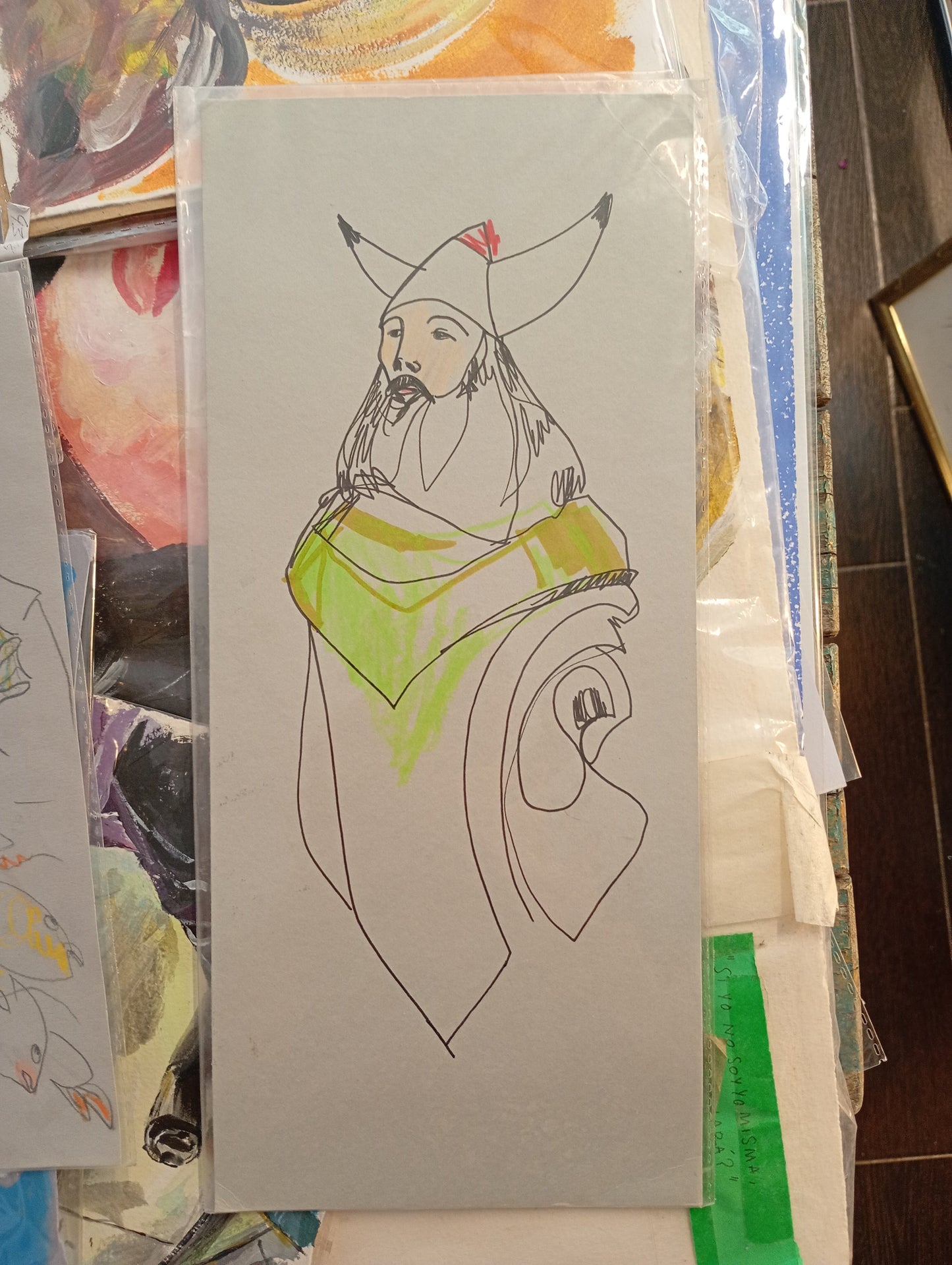 ROSA BEIROA - Original vikingo