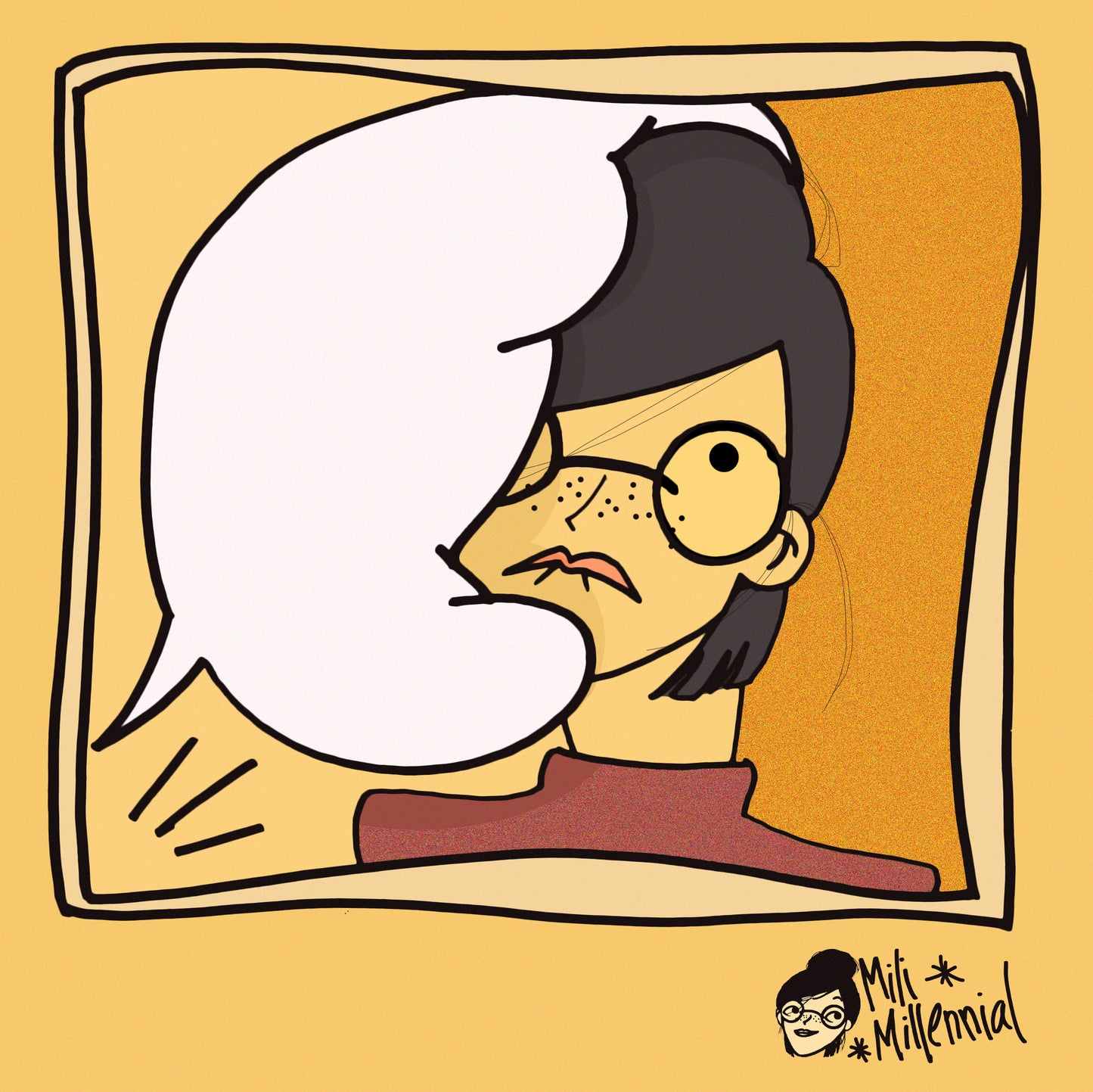 MILI MILLENIAL - EGO