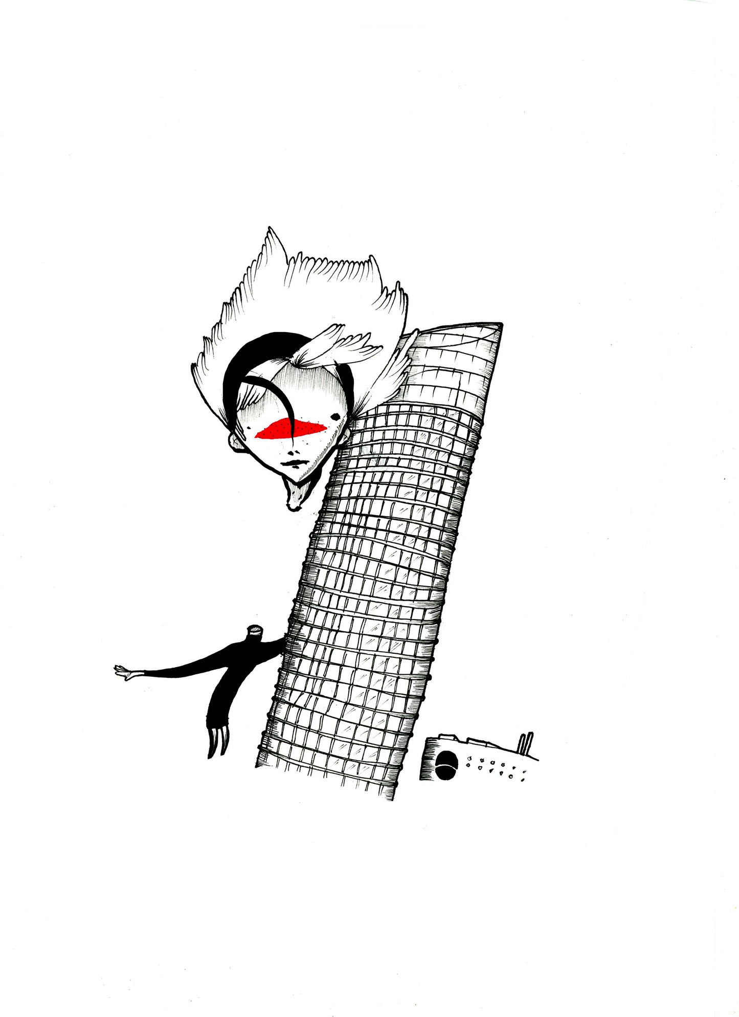 THE EYELINERS CONQUER SEVILLE - PELLI