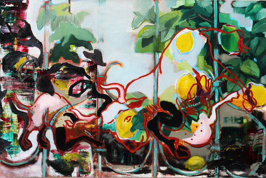 CARMEN AYALA MARÍN, "Edén".
