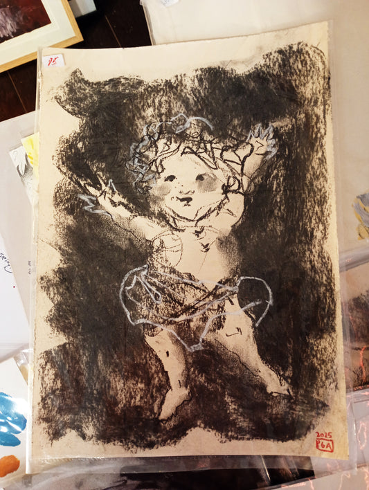 PGA - Niño Jesús bailongo