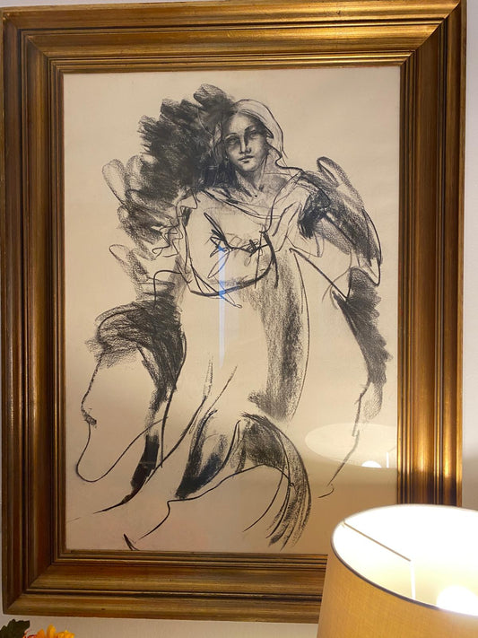 PGA Vírgenes gran formato; Una Inmaculada