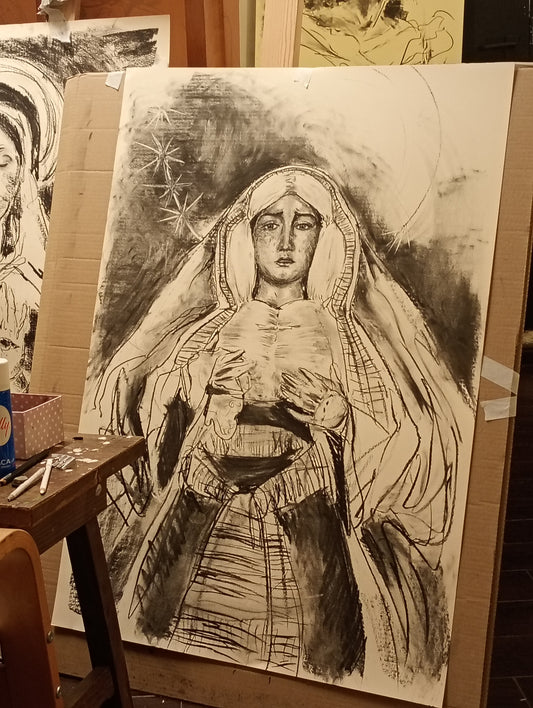 PGA Vírgenes de gran formato, Virgen de la O