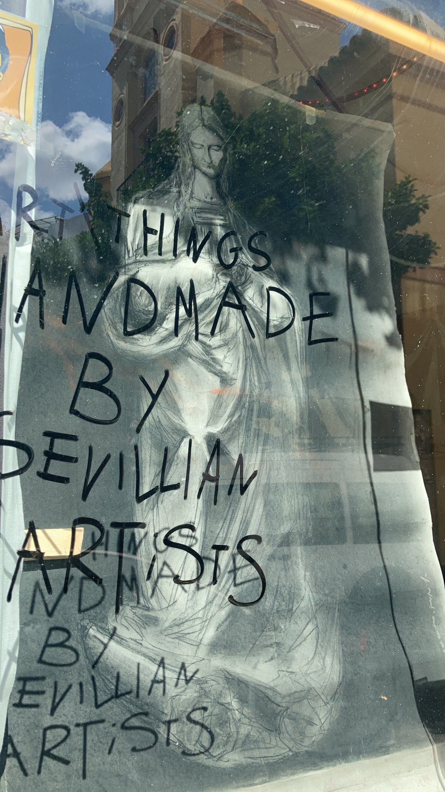 PGA Vírgenes gran formato - Virgen escultura