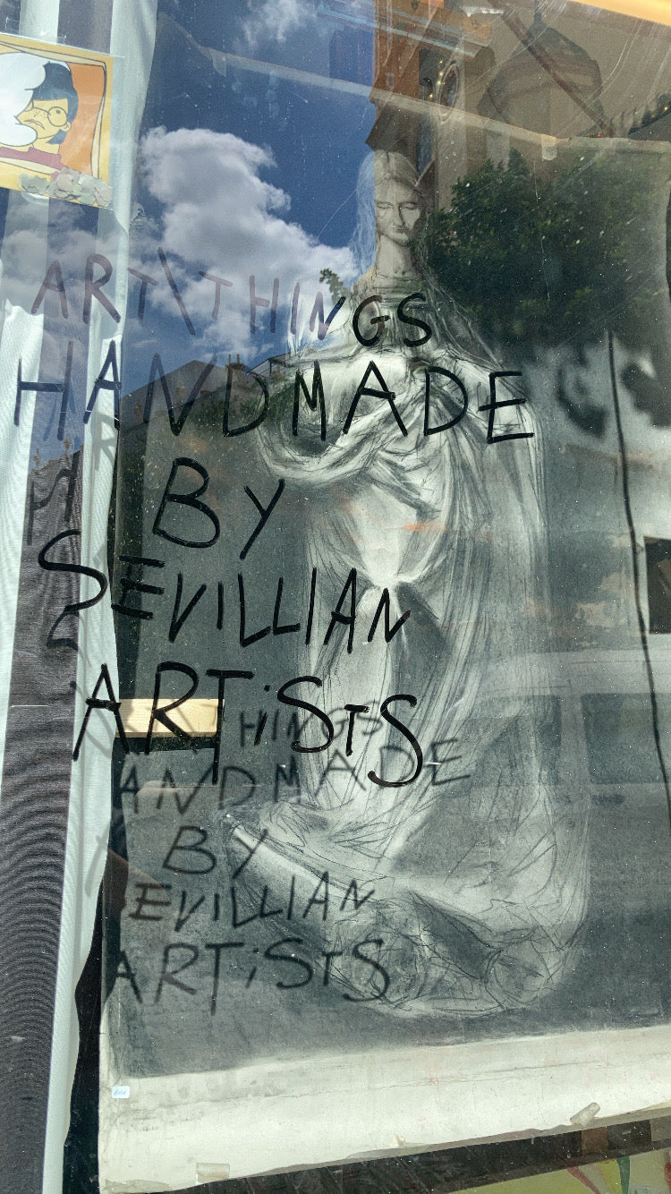 PGA Vírgenes gran formato - Virgen escultura