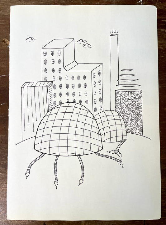 ELENA BOSQUET - Original edificio edad antigua