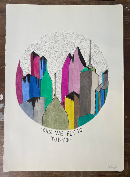 ELENA BOSQUET - Original Podemos irnos lejos