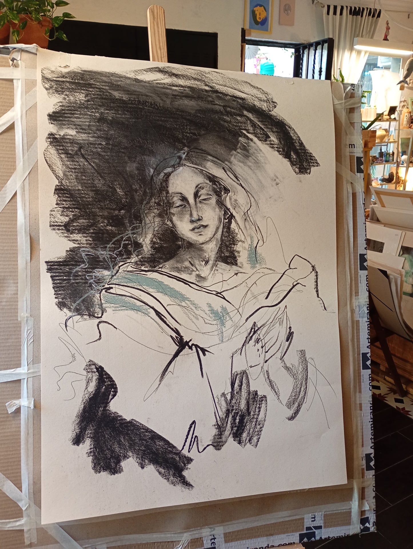 PGA Vírgenes gran formato - INMACULADA