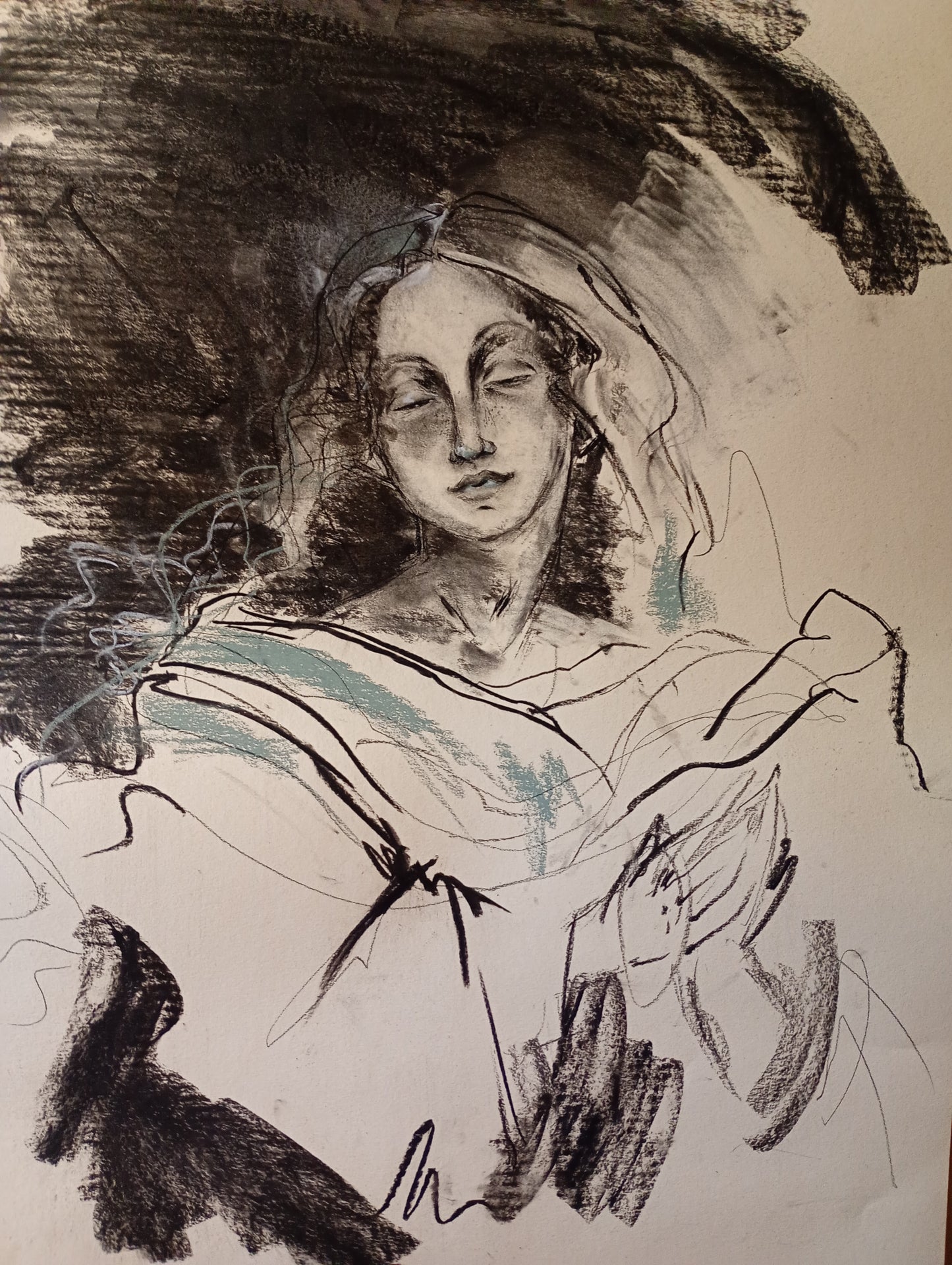 PGA Vírgenes gran formato - INMACULADA