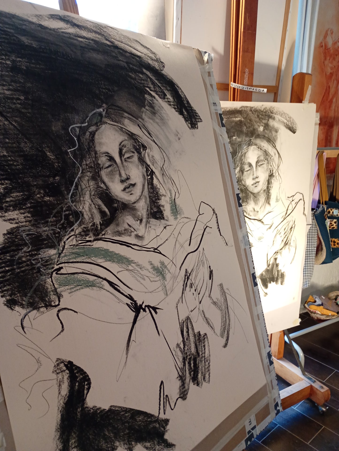 PGA Vírgenes gran formato - INMACULADA