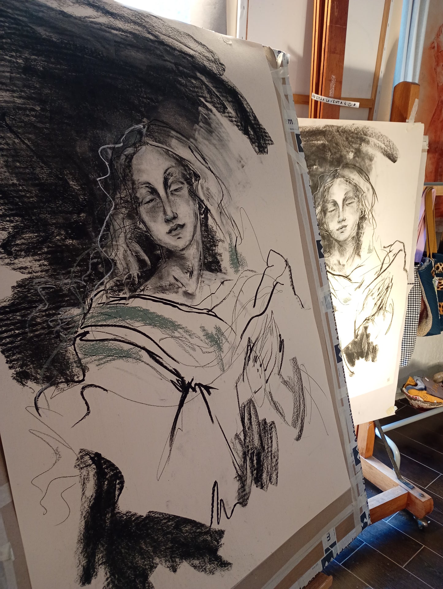 PGA Vírgenes gran formato - INMACULADA