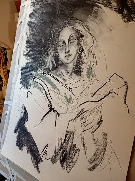 PGA Vírgenes gran formato - INMACULADA