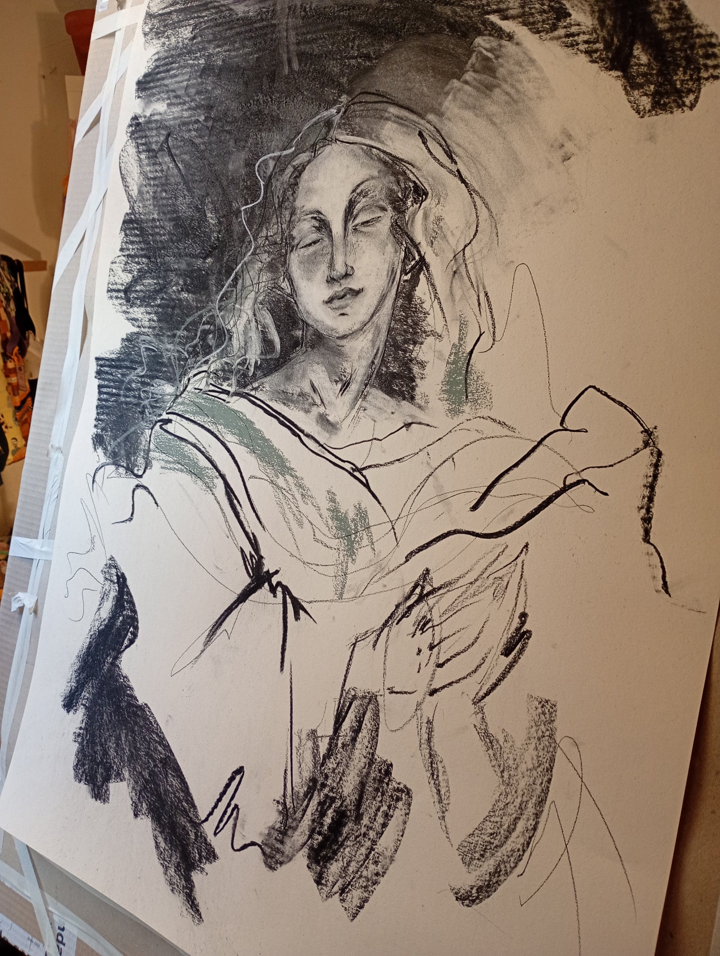 PGA Vírgenes gran formato - INMACULADA