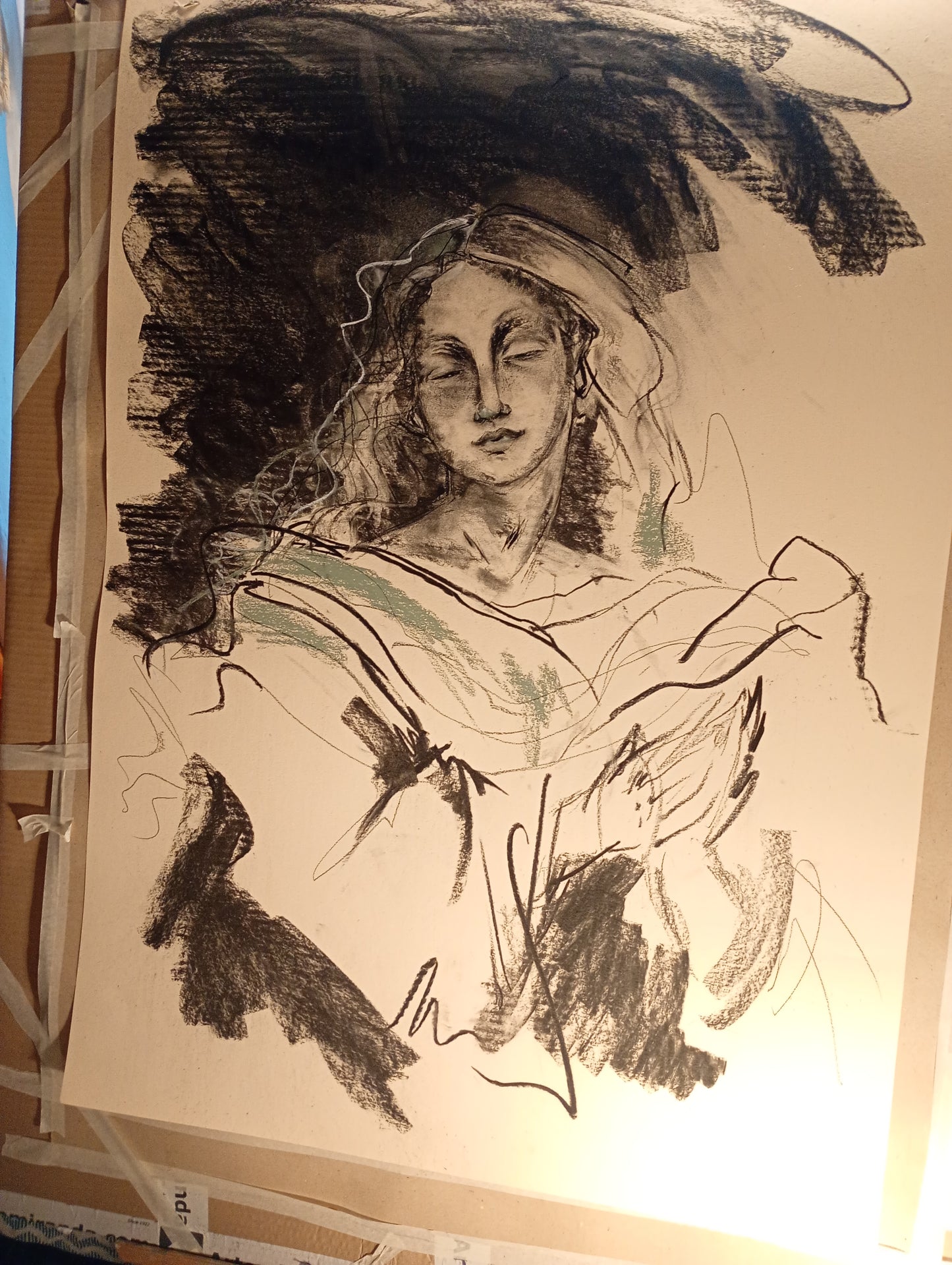 PGA Vírgenes gran formato - INMACULADA