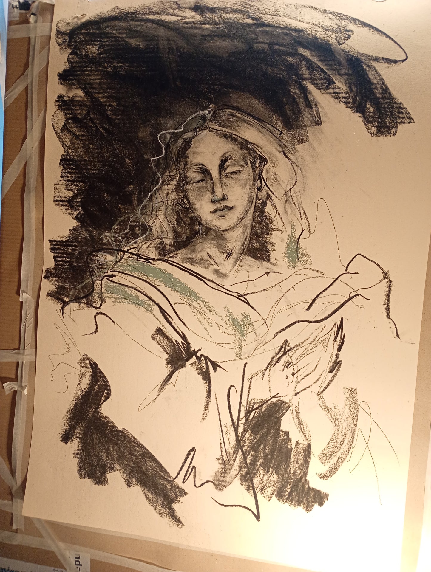 PGA Vírgenes gran formato - INMACULADA