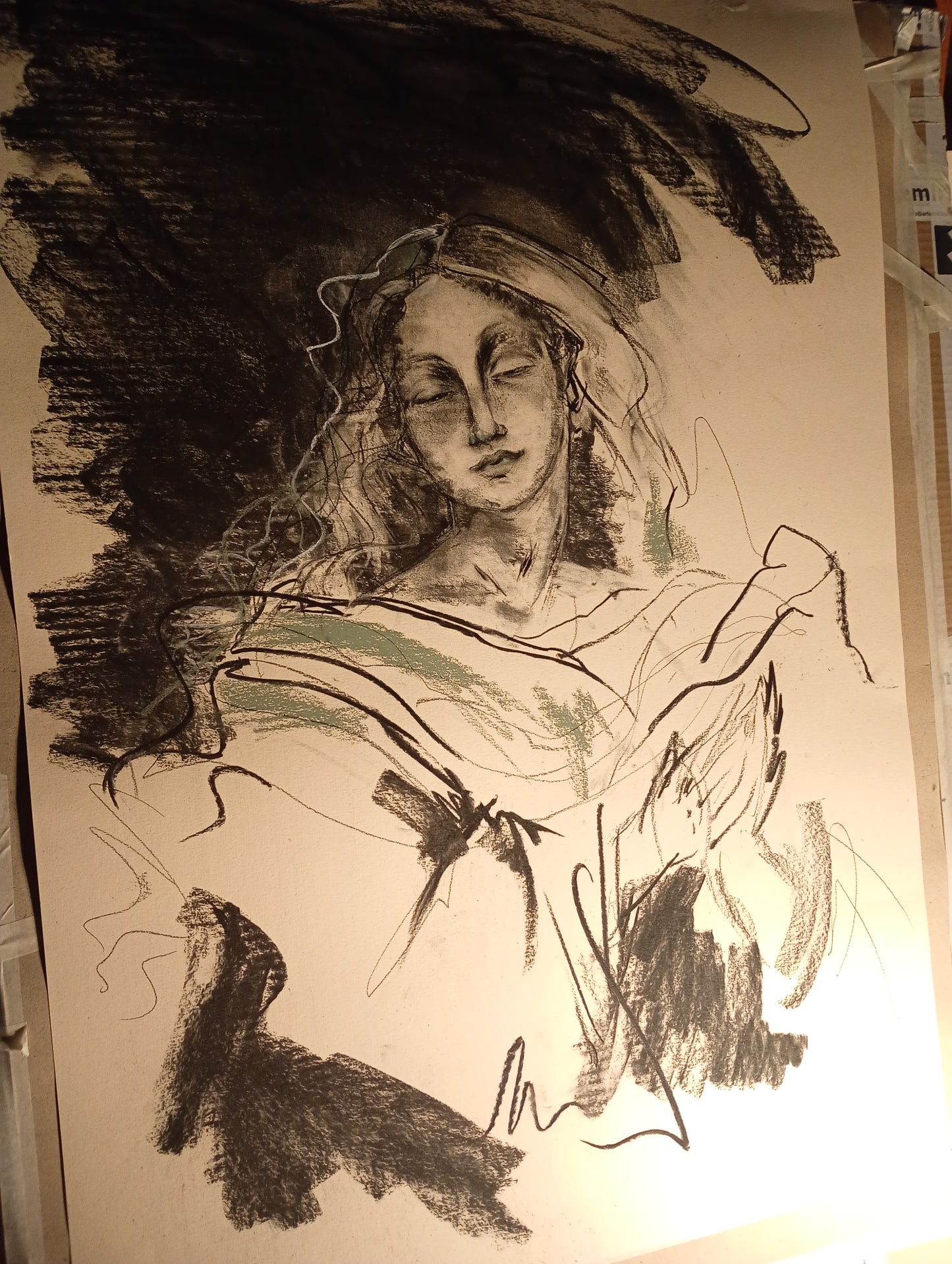 PGA Vírgenes gran formato - INMACULADA