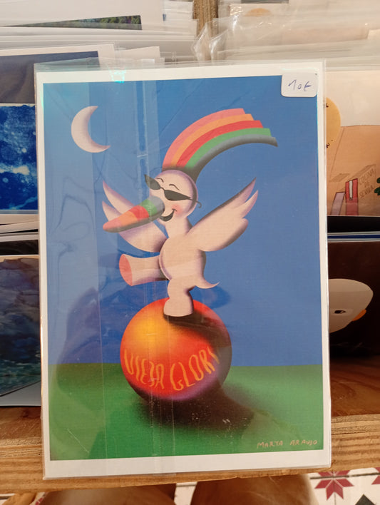 MARTA ARAUJO - Print Curro