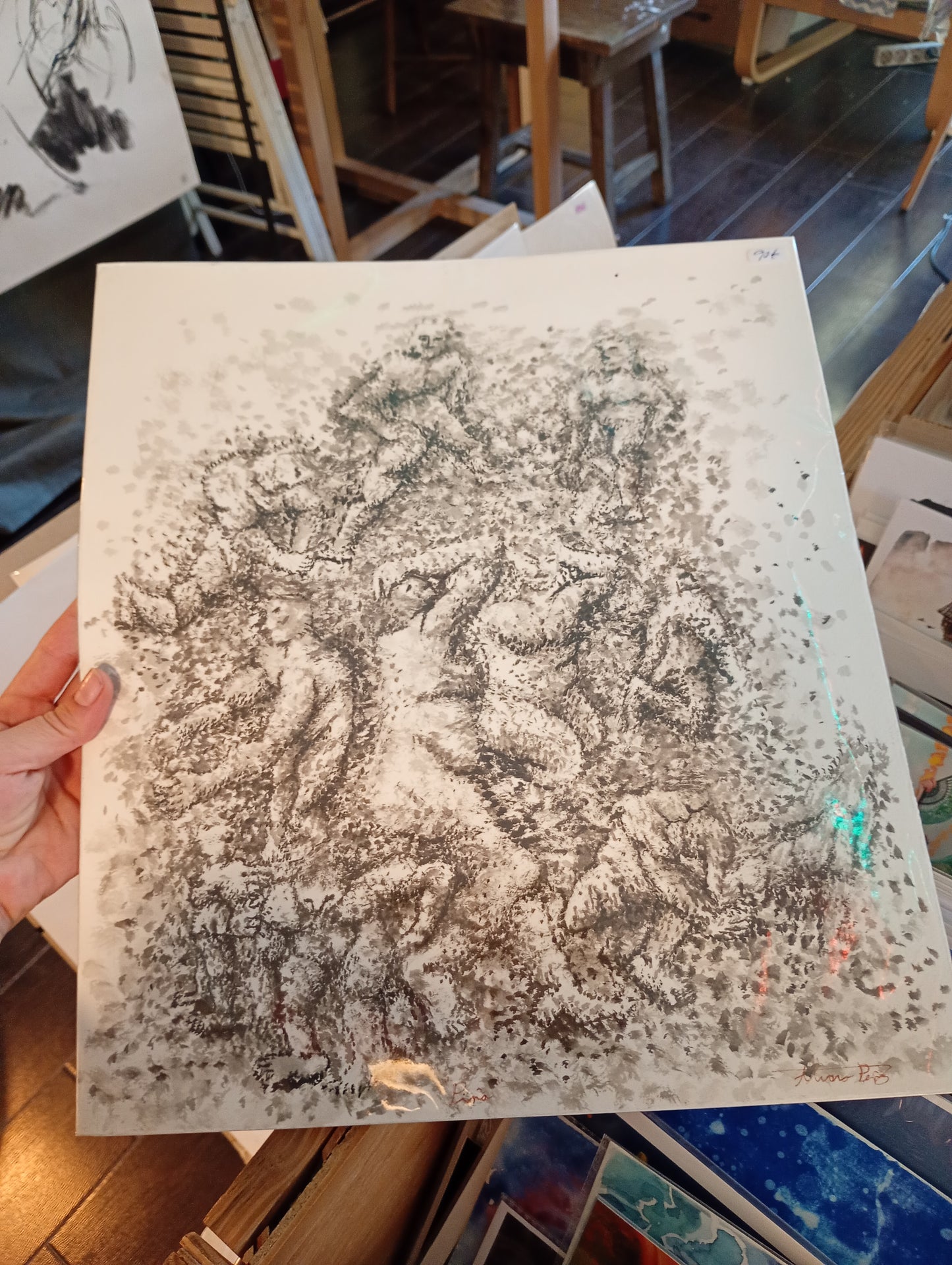 ÁLVARO PEÑA - Piña