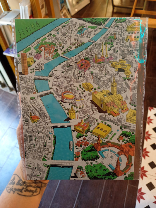 DAVID SANCHEZ REY - Sevilla