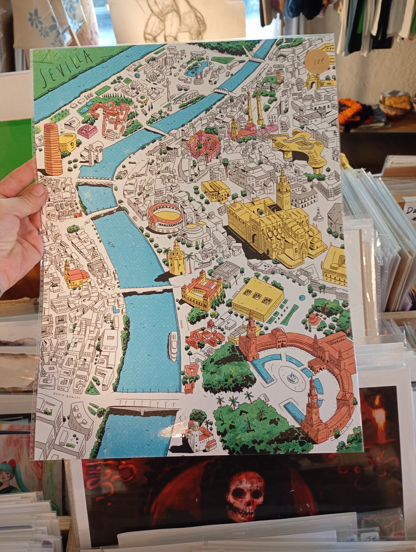 DAVID SANCHEZ REY - Sevilla