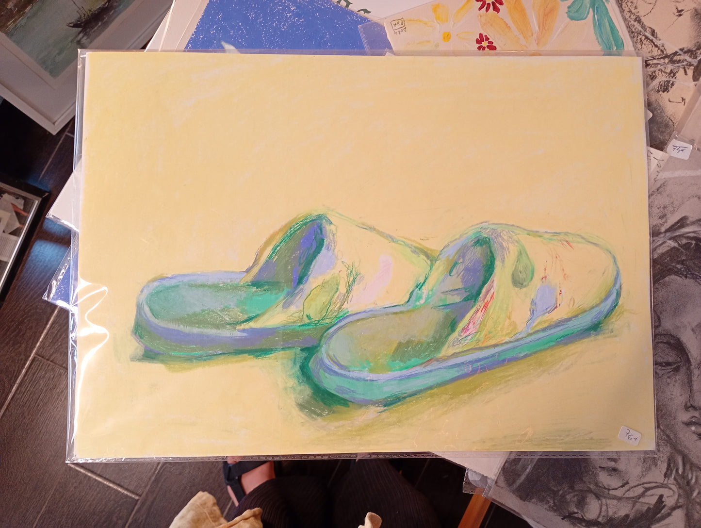 MARTA HERBALLÁN - Zapatillas