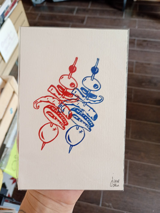 IRENE DORAVI - Gildas