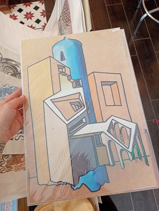 LAURA AGUILAR - Print Construcciones