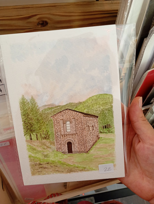 NÍNIVE BATISTA - Original casita