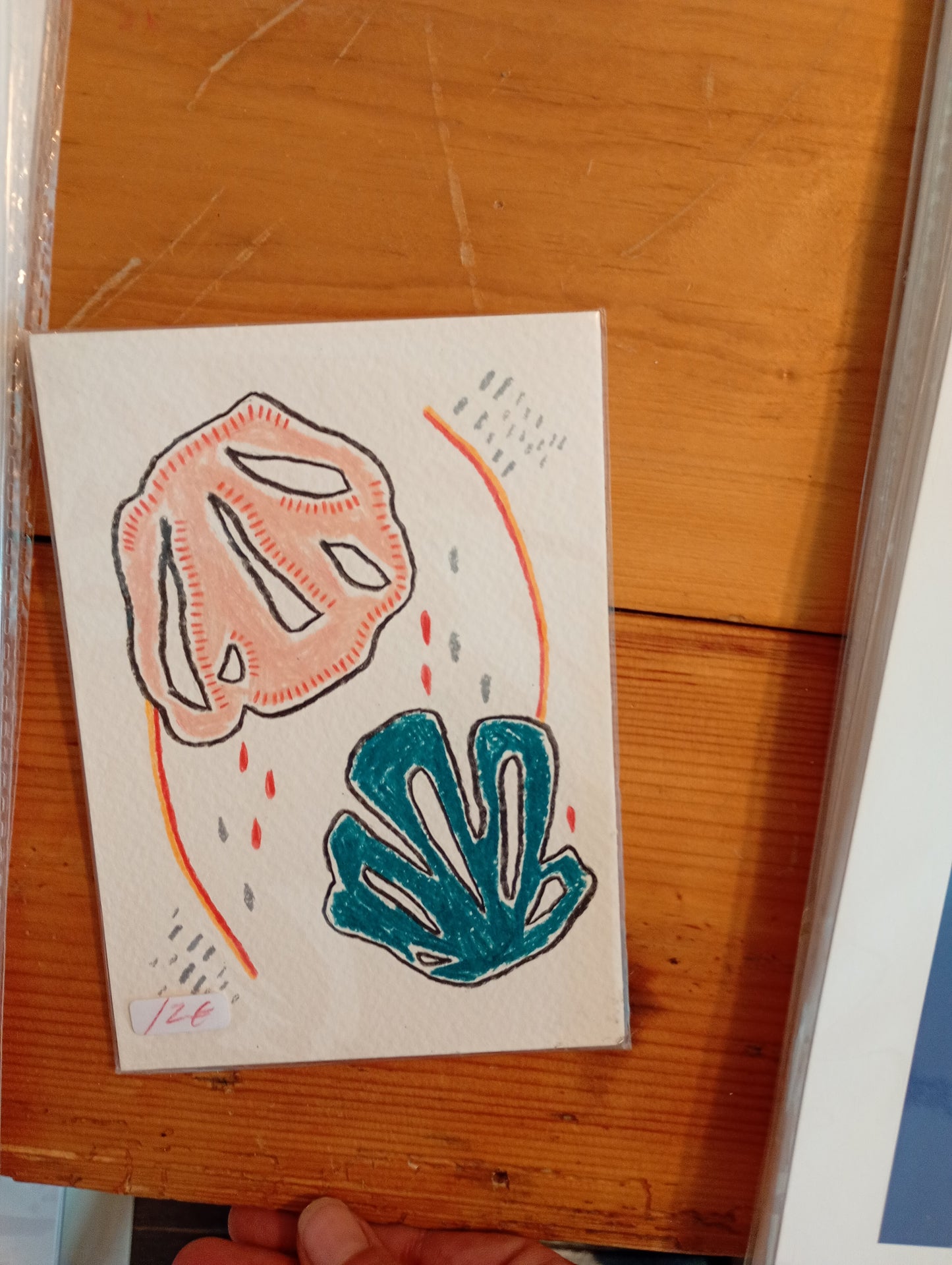 ELENA BOSQUET - Original costilla