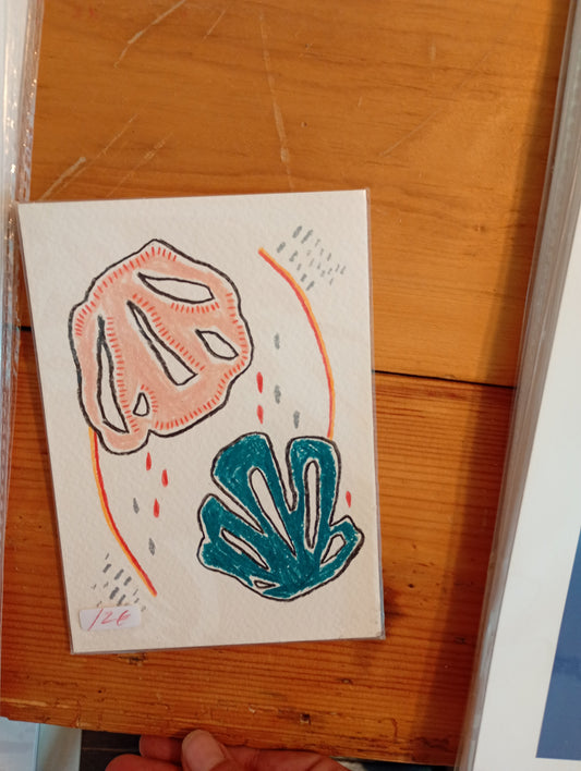 ELENA BOSQUET - Original costilla