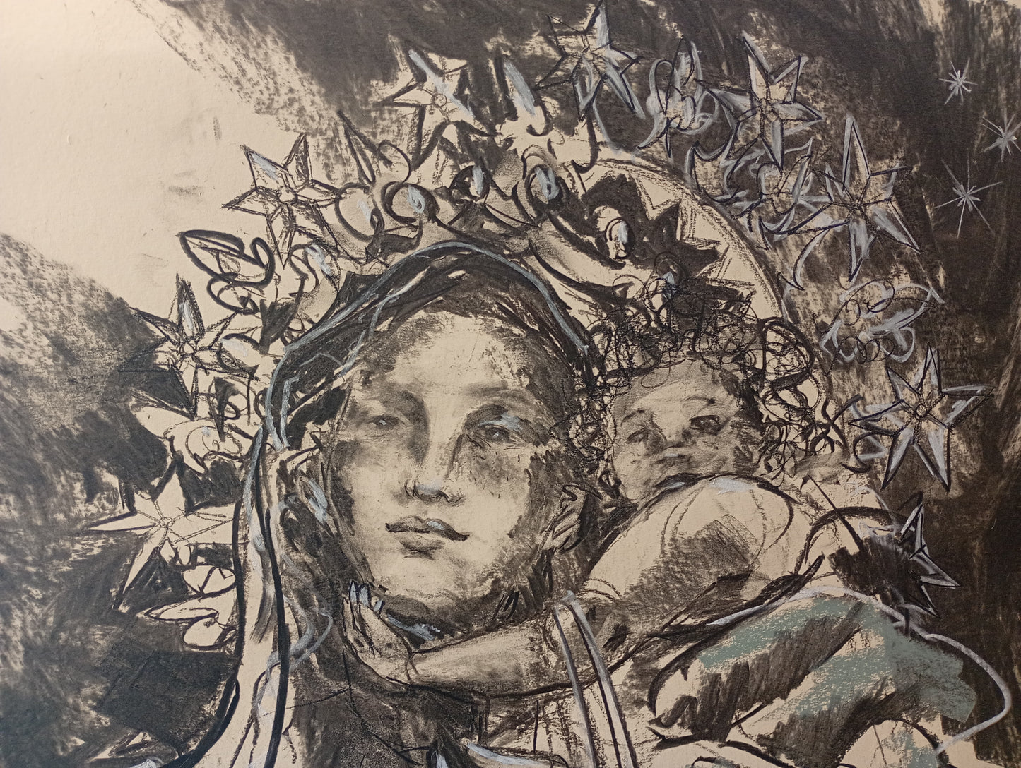 PGA Vírgenes de gran formato; Virgen del Carmen