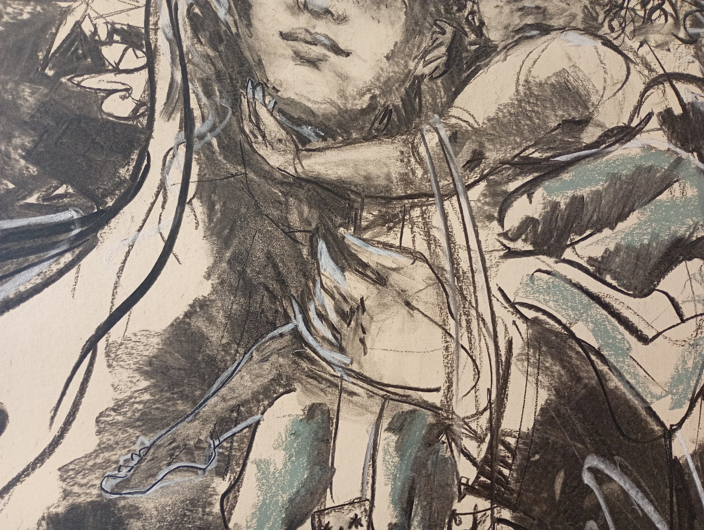 PGA Vírgenes de gran formato; Virgen del Carmen