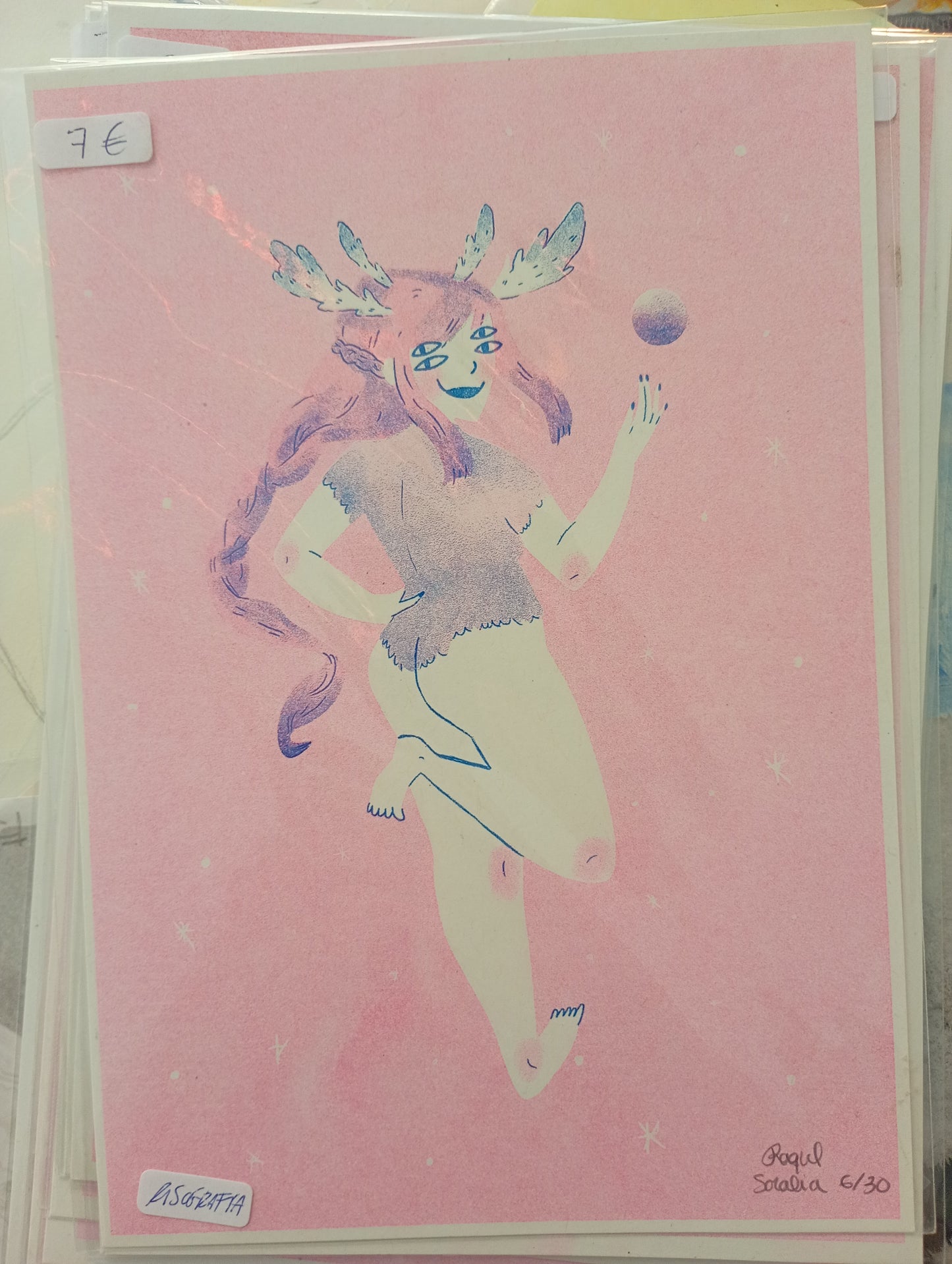 RAQUEL SARABIA - Original rosa modelos