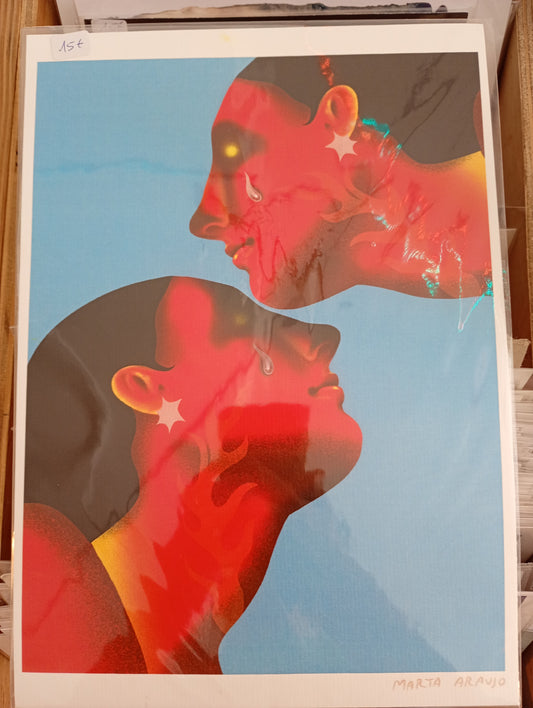 MARTA ARAUJO - Print birojo
