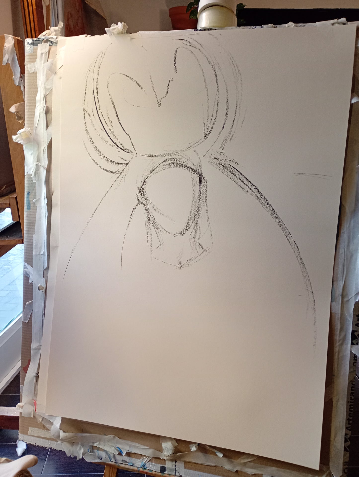 PGA Vírgenes gran formato - VIRGEN DEL AMOR DE PINO MONTANO