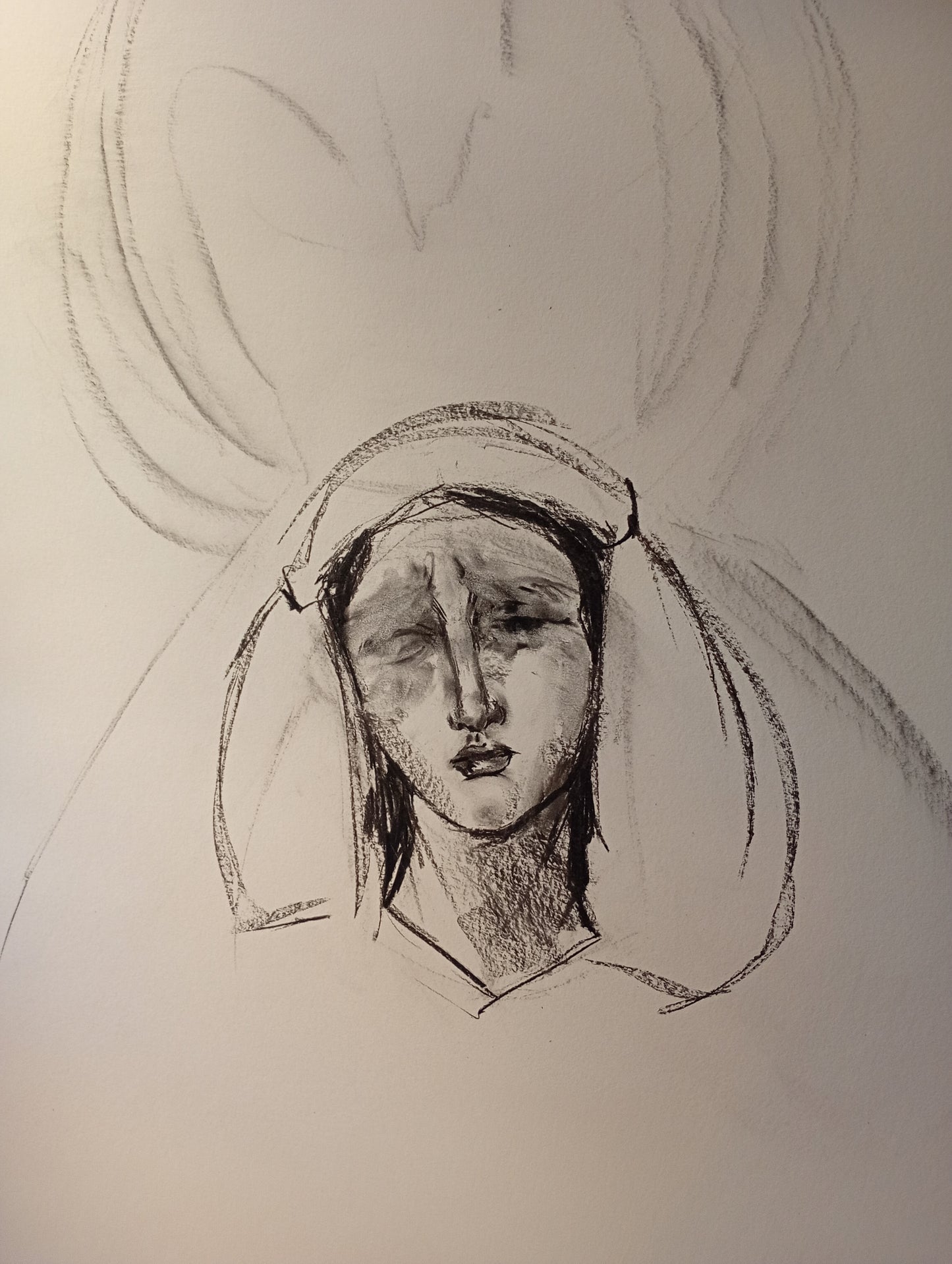 PGA Vírgenes gran formato - VIRGEN DEL AMOR DE PINO MONTANO