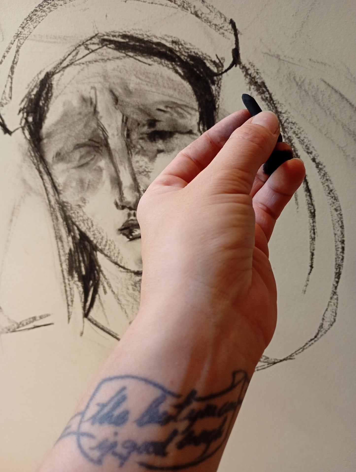 PGA Vírgenes gran formato - VIRGEN DEL AMOR DE PINO MONTANO