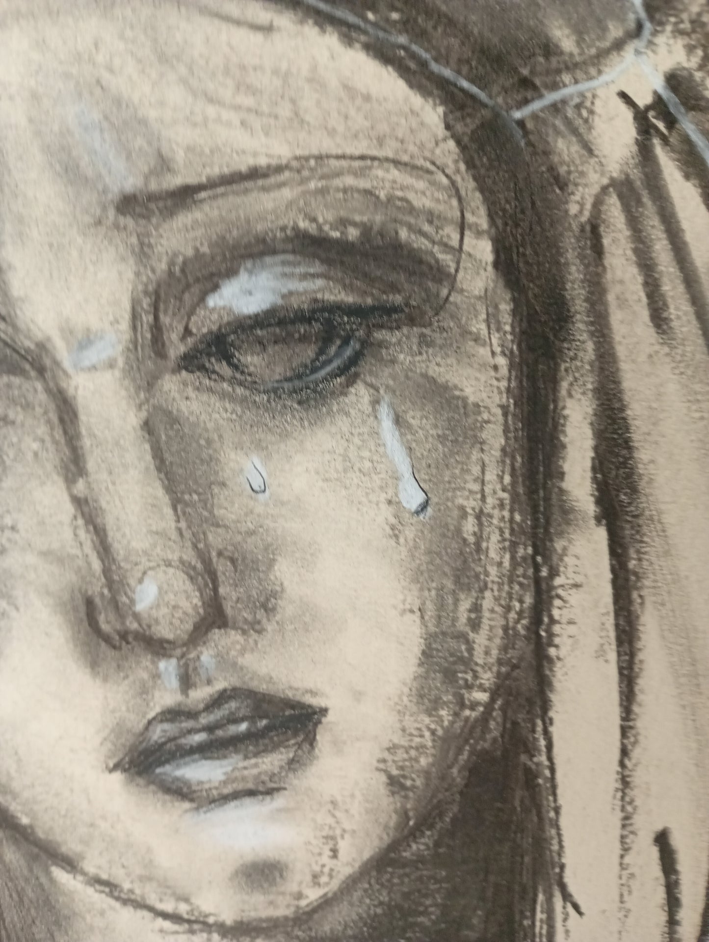 PGA Vírgenes gran formato - VIRGEN DEL AMOR DE PINO MONTANO