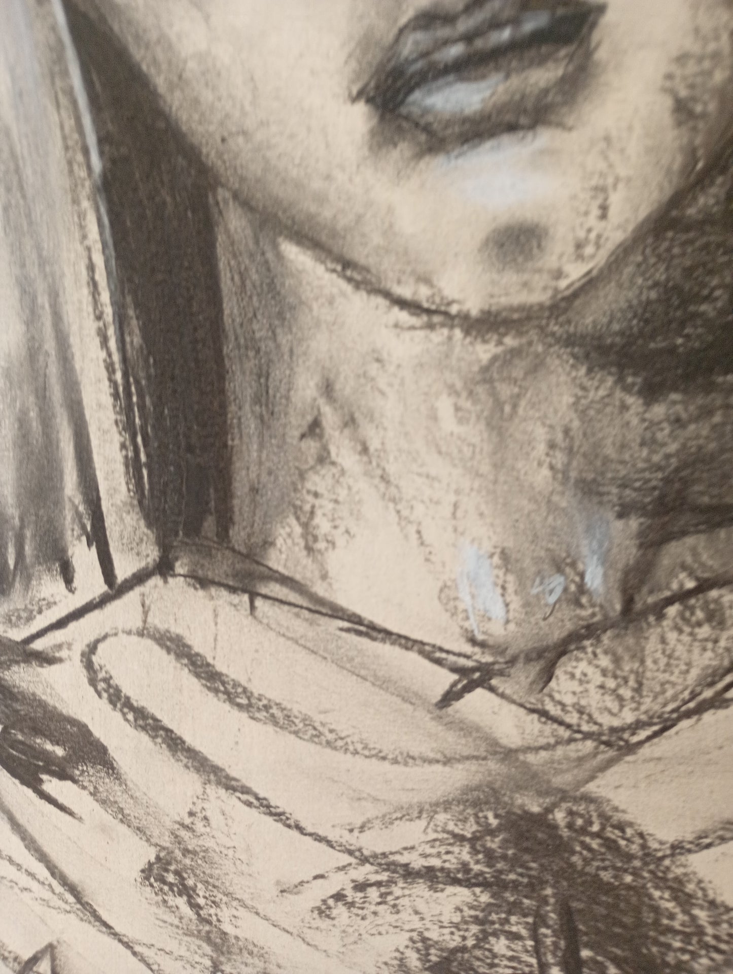 PGA Vírgenes gran formato - VIRGEN DEL AMOR DE PINO MONTANO