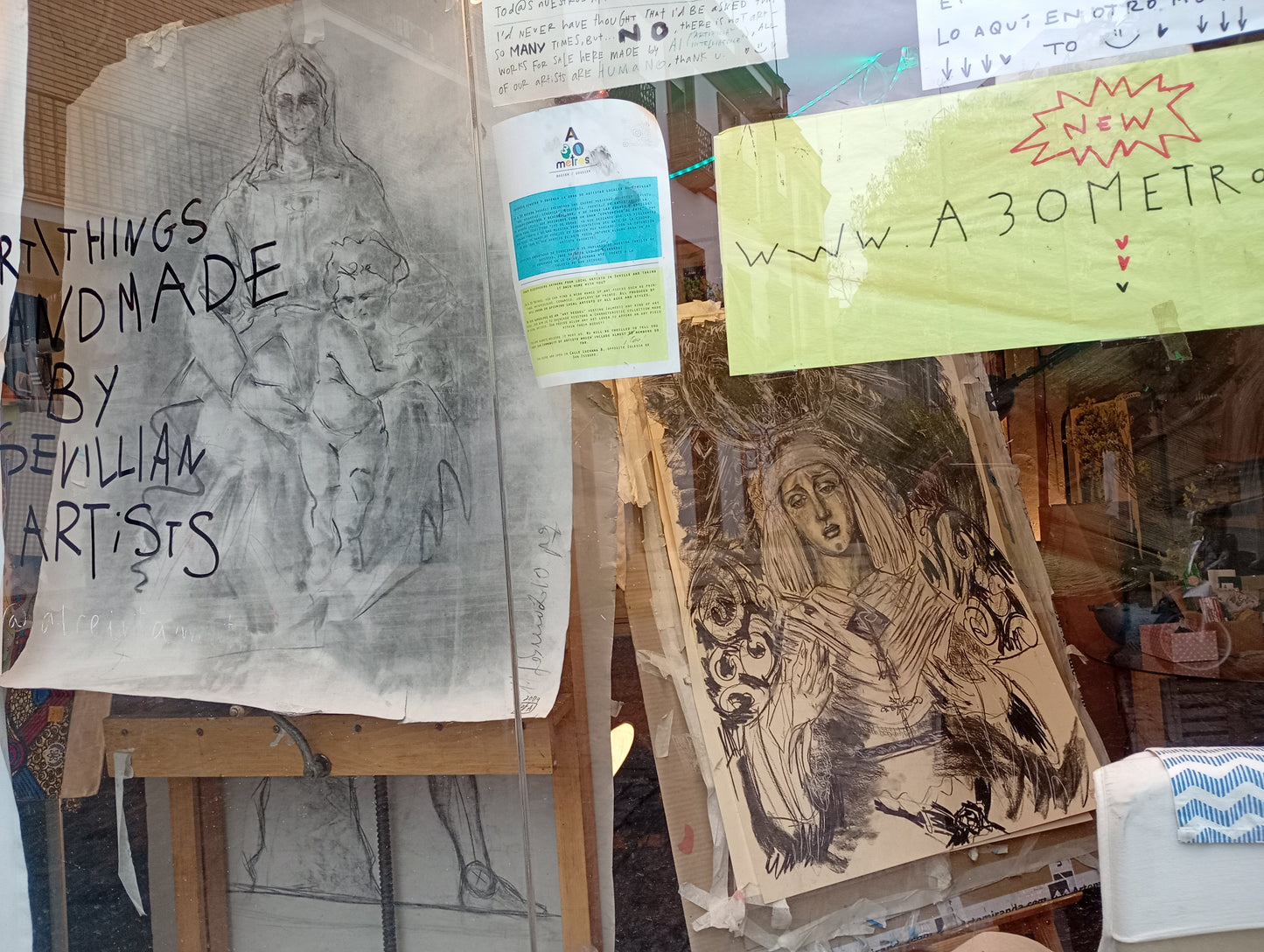 PGA Vírgenes gran formato - VIRGEN DEL AMOR DE PINO MONTANO