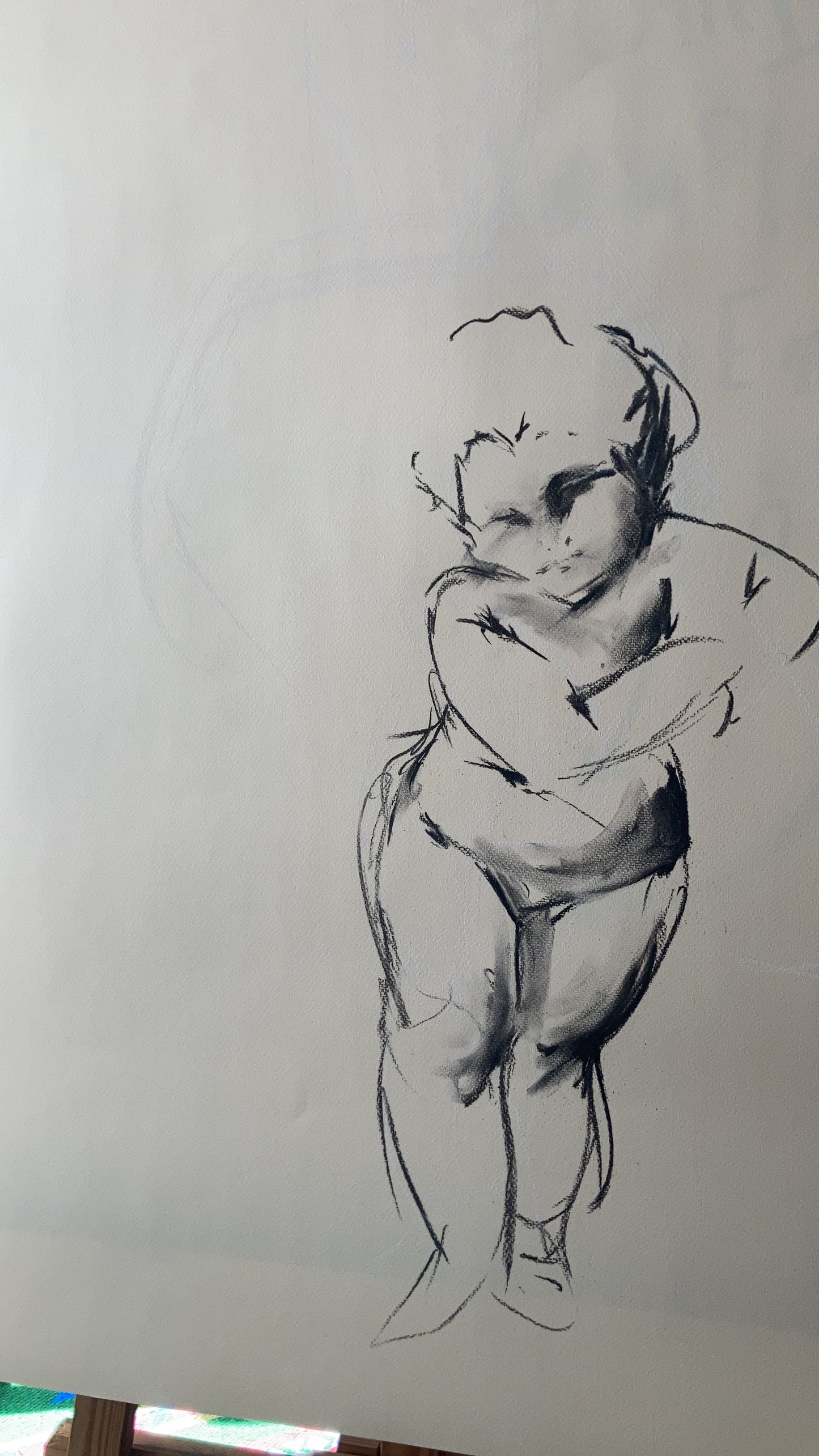 PGA Vírgenes por encargo; Virgen con niño