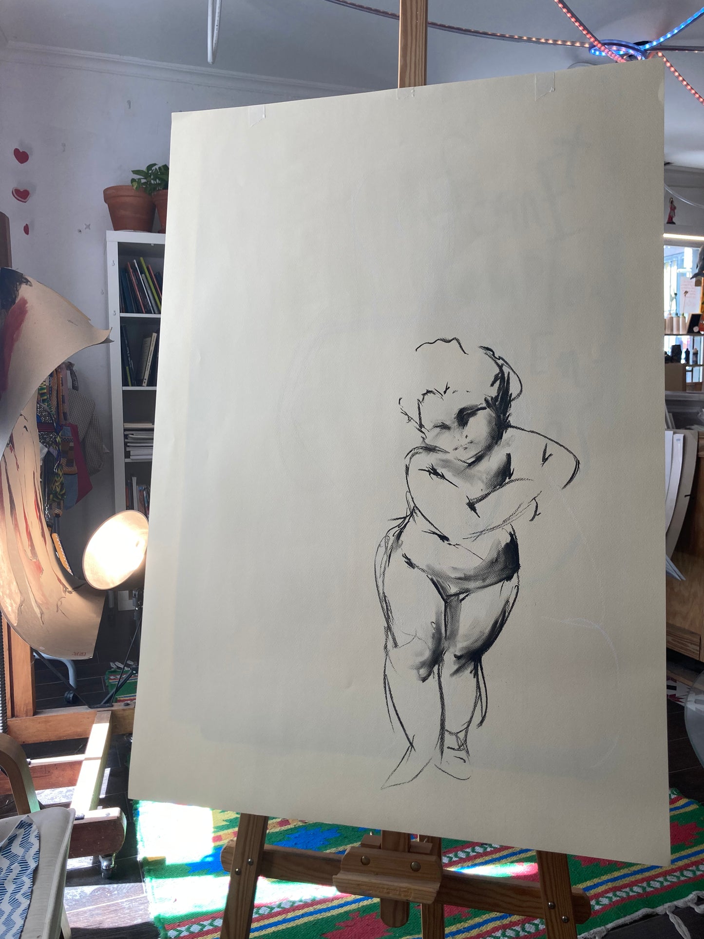 PGA Vírgenes por encargo; Virgen con niño