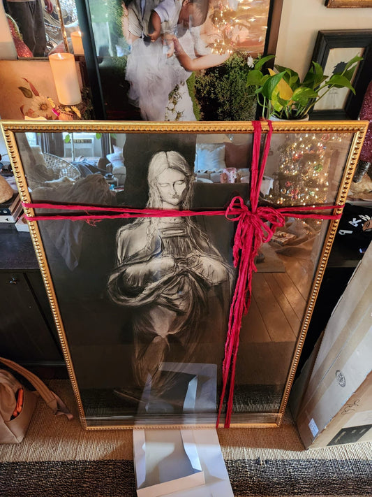 PGA Vírgenes gran formato - Virgen escultura